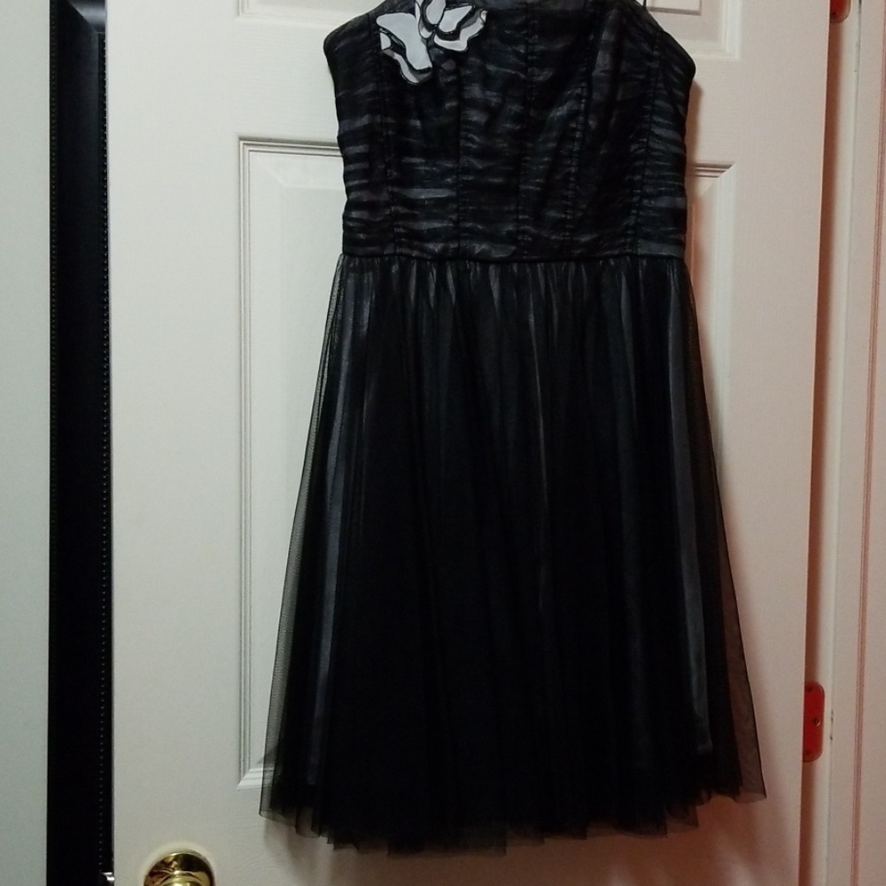 Formal dress